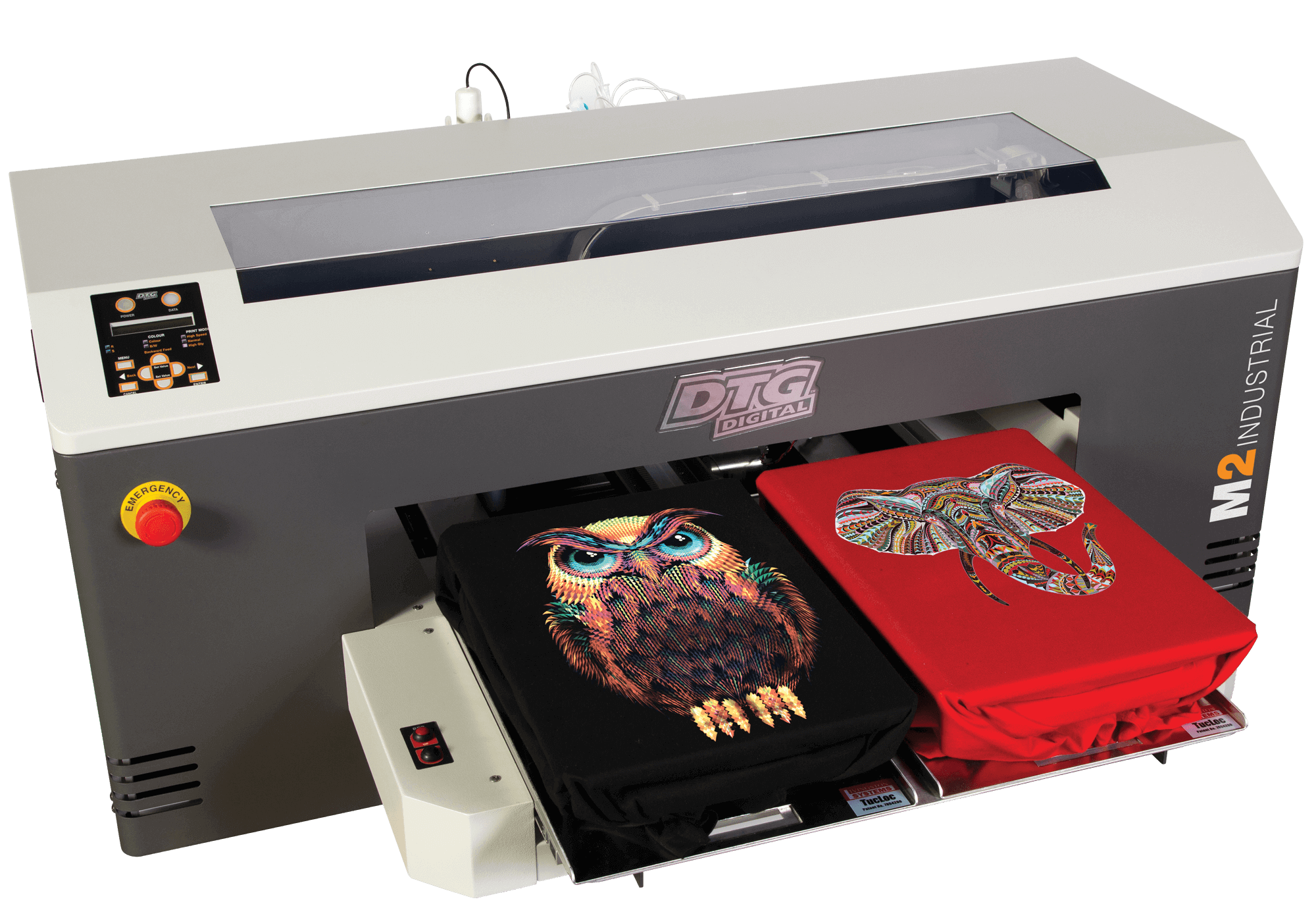 M2 DTG  Printer DTG  Direct To Garment  Printers 