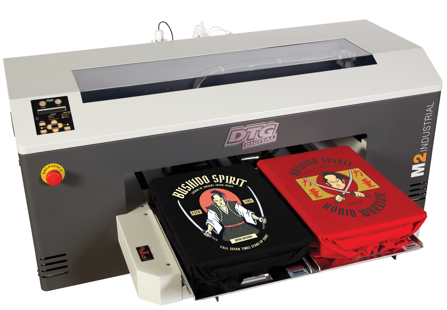 tee shirt printing equipment