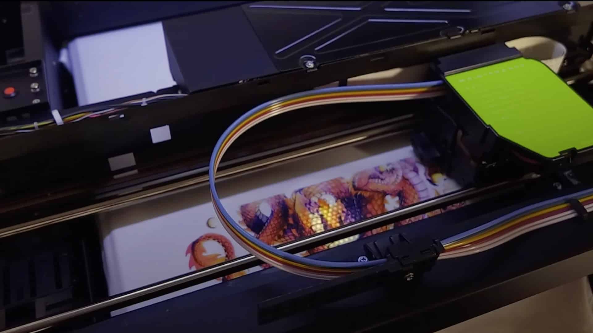 DTG G4 Direct To Garment Printer DTG Direct To Garment Printers