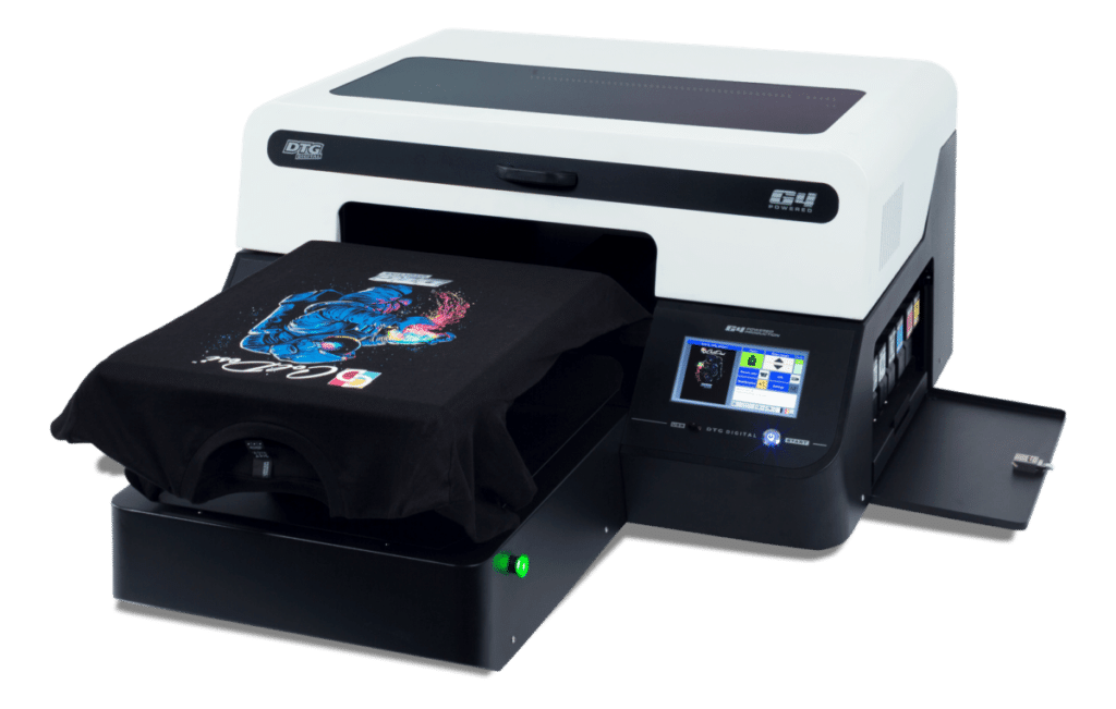 systematisk undergrundsbane naturlig What is the Best DTG Printer? - DTG Printer Machine