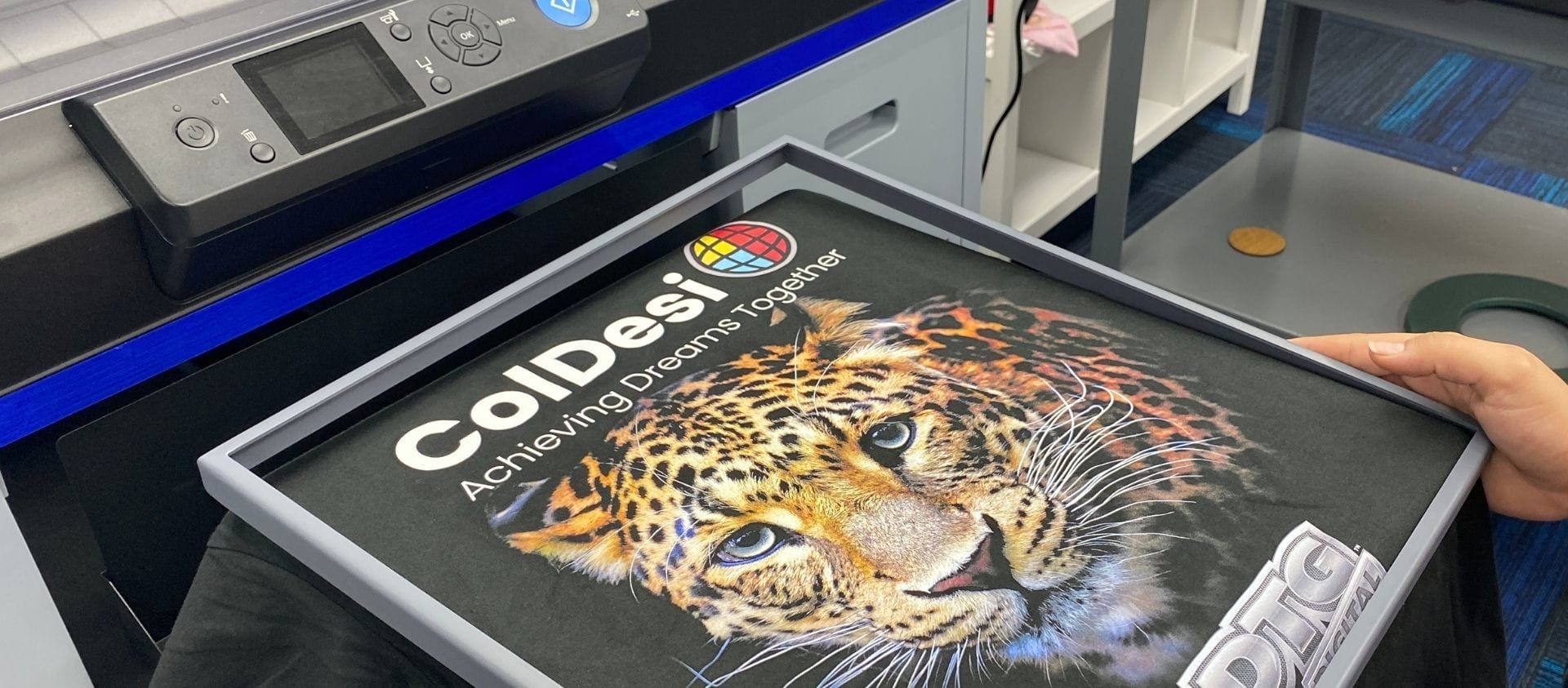 Mastering DTG T-Shirt Printing Machine Techniques - ColDesi