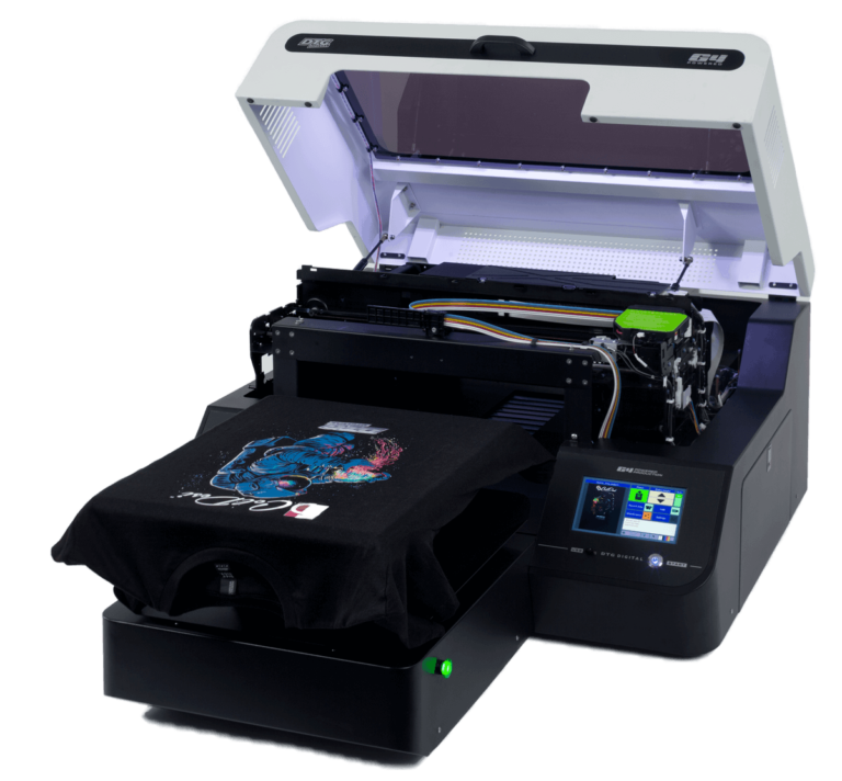 What is the Best DTG Printer? - DTG Printer Machine