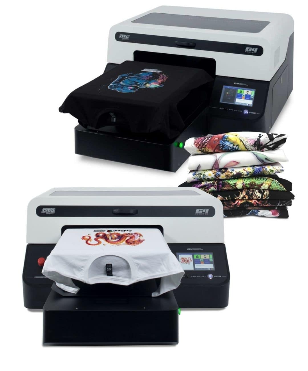 Printers for T Shirts the Best Type to Choose? - DTG Printer Machine