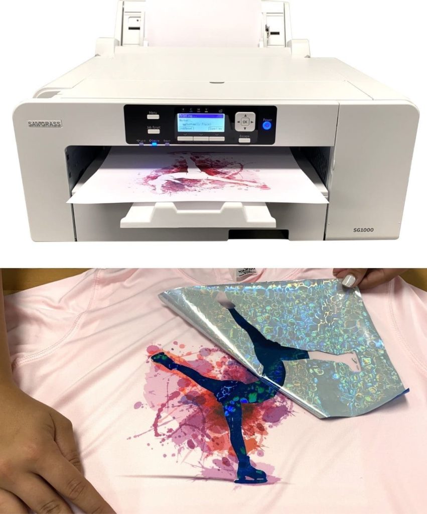 Printers for T Shirts What’s the Best Type to Choose? DTG Printer