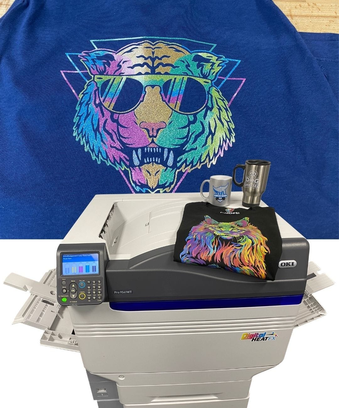 Printers for T Shirts What's the Best Type to Choose? - Printer Machine